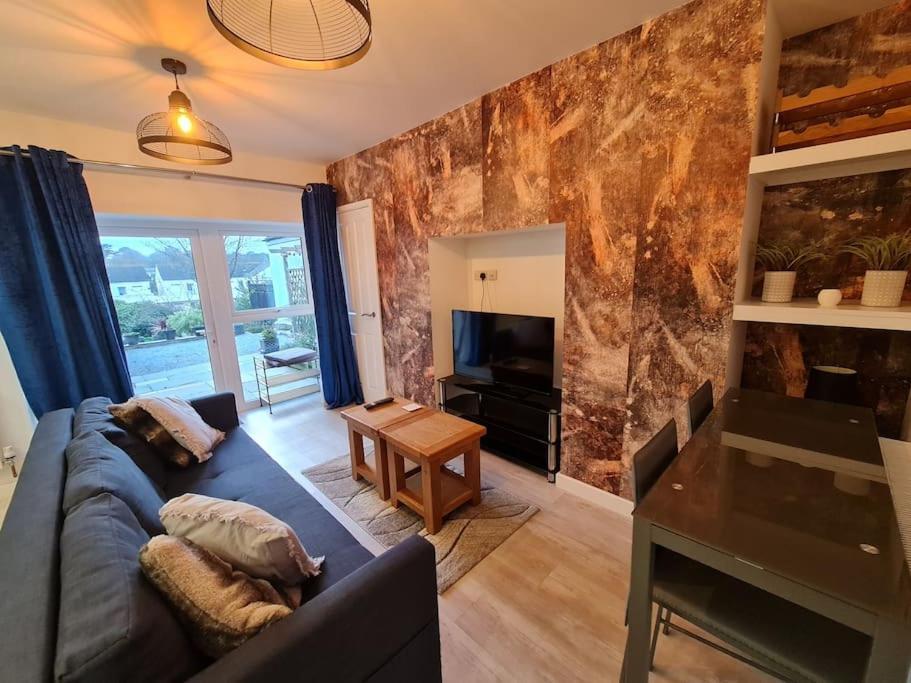 Luxurious Apartment With View Of Carn Brea Redruth Εξωτερικό φωτογραφία