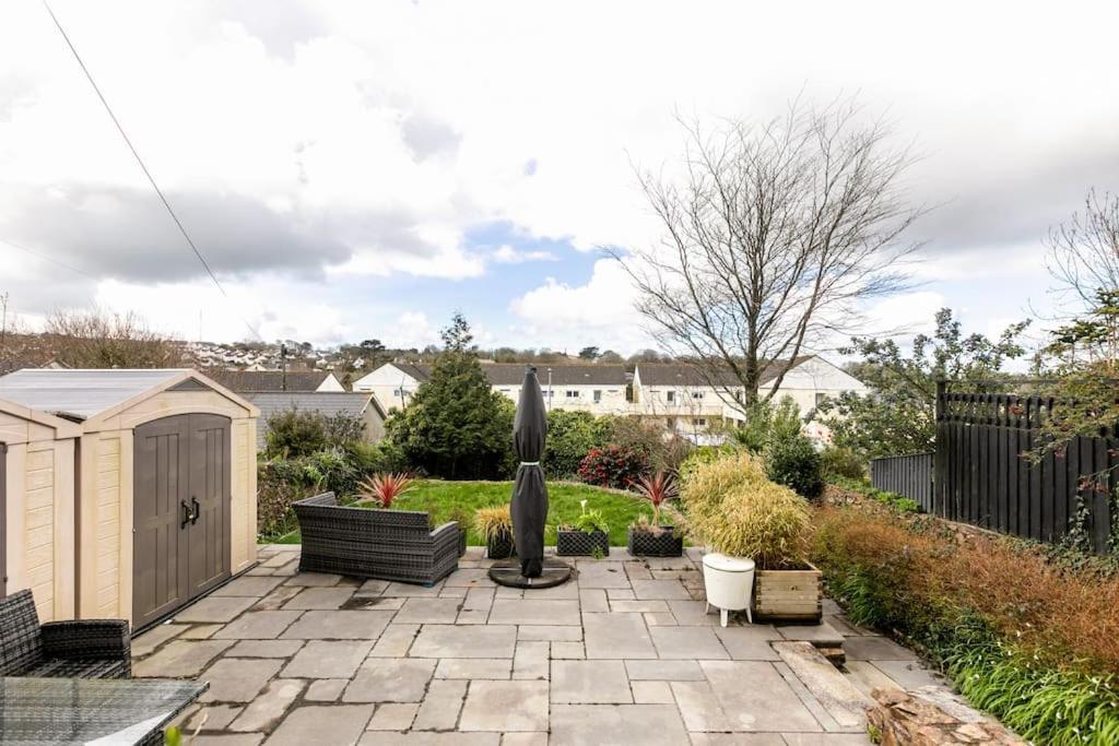 Luxurious Apartment With View Of Carn Brea Redruth Εξωτερικό φωτογραφία