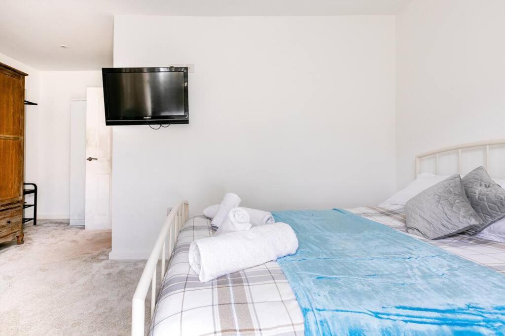 Luxurious Apartment With View Of Carn Brea Redruth Εξωτερικό φωτογραφία