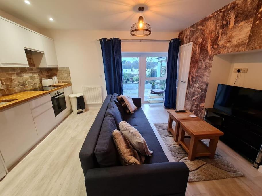 Luxurious Apartment With View Of Carn Brea Redruth Εξωτερικό φωτογραφία