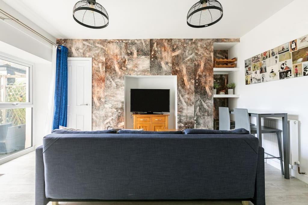 Luxurious Apartment With View Of Carn Brea Redruth Εξωτερικό φωτογραφία