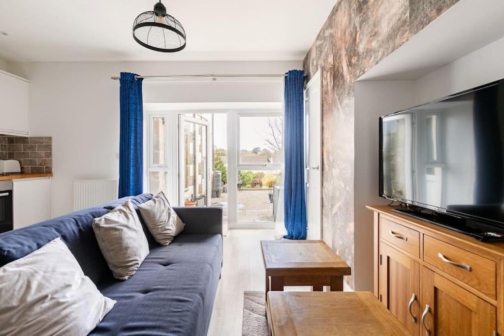 Luxurious Apartment With View Of Carn Brea Redruth Εξωτερικό φωτογραφία