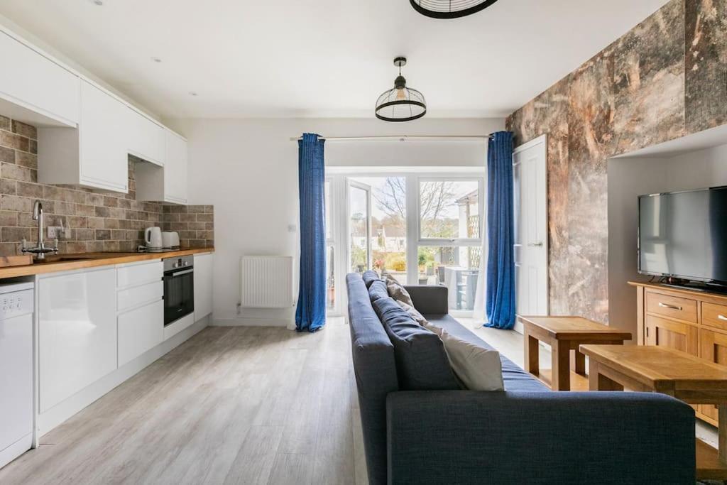 Luxurious Apartment With View Of Carn Brea Redruth Εξωτερικό φωτογραφία
