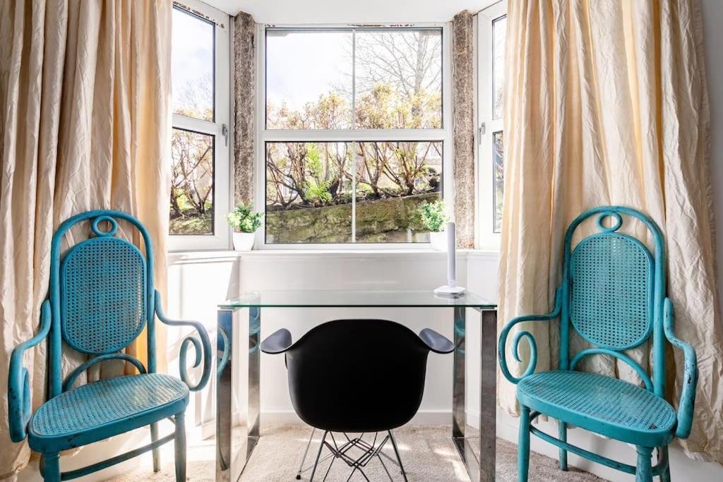 Luxurious Apartment With View Of Carn Brea Redruth Εξωτερικό φωτογραφία