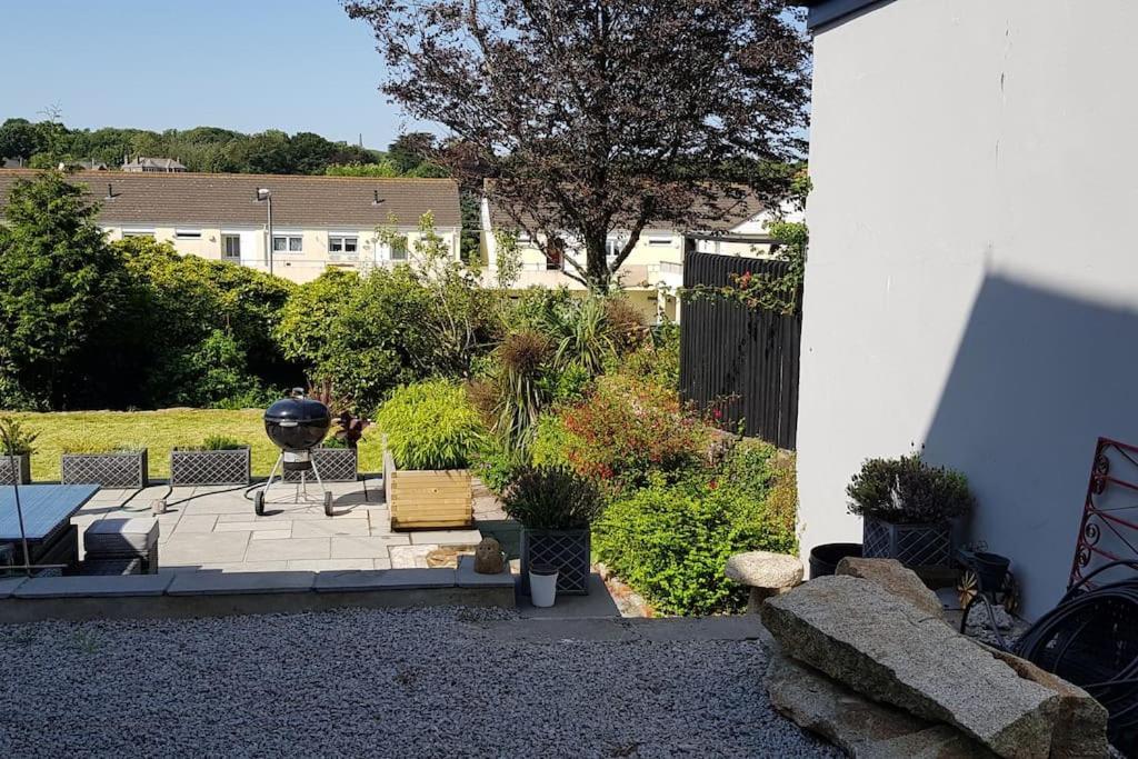 Luxurious Apartment With View Of Carn Brea Redruth Εξωτερικό φωτογραφία