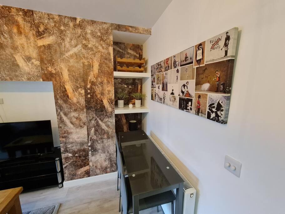 Luxurious Apartment With View Of Carn Brea Redruth Εξωτερικό φωτογραφία
