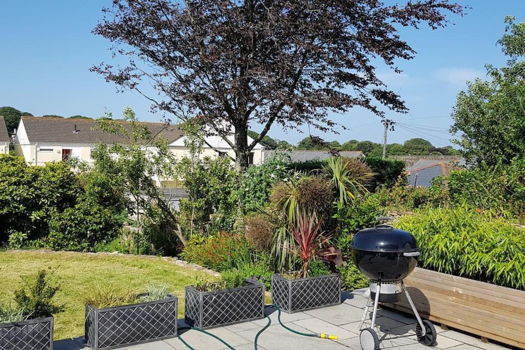 Luxurious Apartment With View Of Carn Brea Redruth Εξωτερικό φωτογραφία